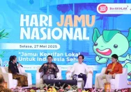 Indonesia Sadar Jamu Aman: BPOM Ciptakan Konsep Baru untuk Masyarakat