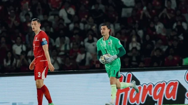 Indonesia Tampil Impresif dalam Laga FIFA Matchday melawan Oman