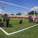 Indonesia Tampil Kuat, Tiang Gawang Berdiri dengan Cerdik