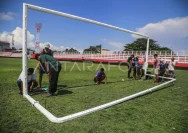 Indonesia Tampil Kuat, Tiang Gawang Berdiri dengan Cerdik