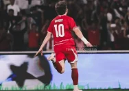 Indonesia Unggul 1-0 atas Mozambik di Babak Pertama