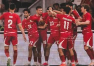 Indonesia Unggul 2-0 atas Oman, Emil Audero Selamatkan Penalti di Babak Pertama