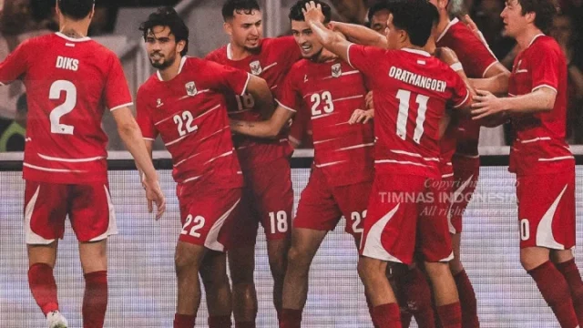 Indonesia Unggul 2-0 atas Oman, Emil Audero Selamatkan Penalti di Babak Pertama