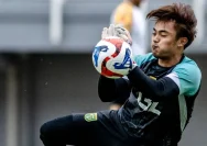 Indonesia Unggul di Balik Kiper Emil yang Tampil Apik