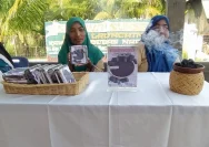 Inovasi Cerdik Siswi SMA Muhammadiyah 2 Mayong Ubah Limbah Ampas Kopi Jadi Energi Alternatif