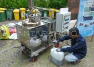 Inovasi Mengubah Sampah Plastik Menjadi Bahan Bakar Solar