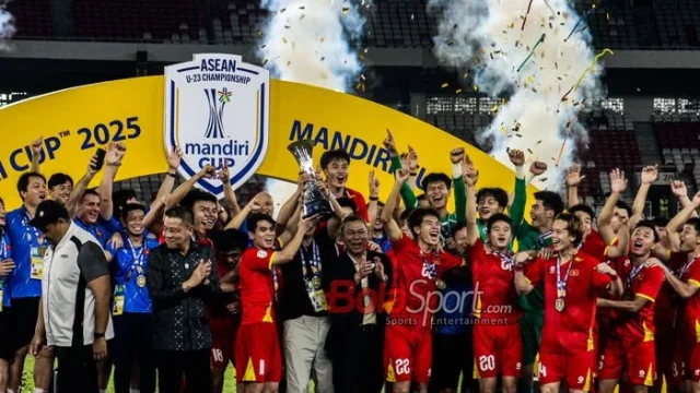 Insiden Listrik Padam Mengganggu Laga Piala AFF U-19 2026
