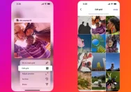 Instagram Rilis Fitur Atur Ulang Grid Profill