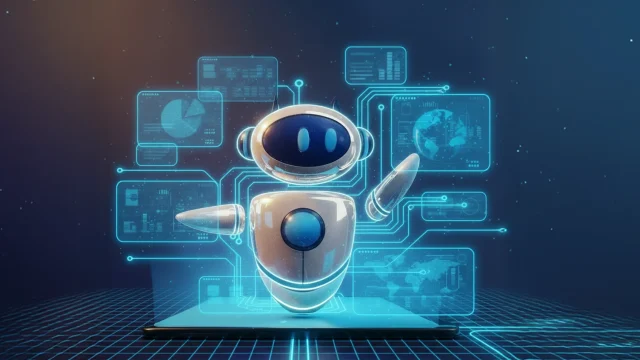 Internet Mengalami Revolusi: Bot dan Agen AI Melampaui Manusia dalam Aktivitas Online