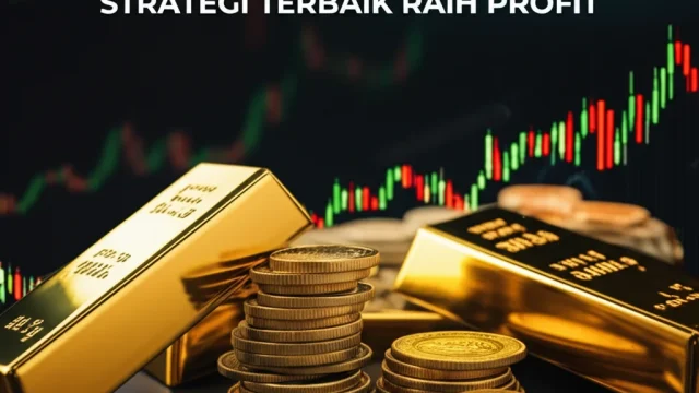 Investasi Emas untuk Pemula: Strategi Tepat untuk Membangun Kekayaan