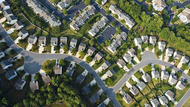 Investor Global Menjajaki Bisnis Properti Hunian di Amerika Serikat