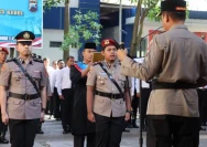 Iptu Happy Nawang Kuncoro Resmi Menjabat sebagai Kasat Reskrim Polres Kudus
