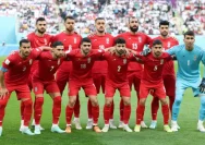 Iran Tuntut FIFA atas Kendala Visa Staf Timnas di Amerika