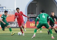Iraq U20 Menghadapi Jordan U20 dalam Pertandingan Terbaik Grup Piala Dunia