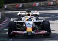 Isack Hadjar Bangkit dari Kecelakaan, Siap Mencetak Waktu di Monaco GP