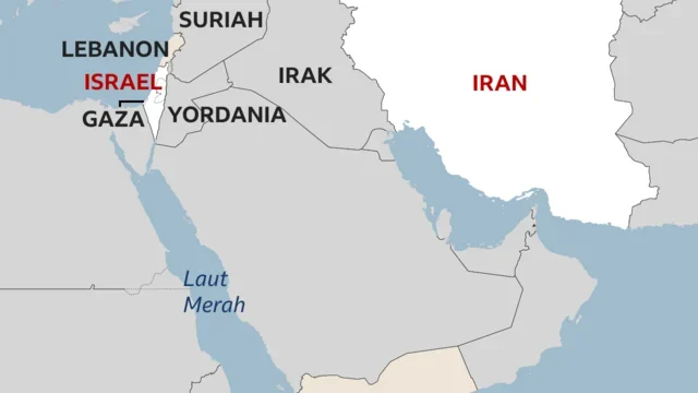 Israel dan Iran Saling Serang, Mengancam Stabilitas Timur Tengah