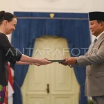 Istana Minta Maaf atas Penundaan Surat Kepercayaan Dubes Asing