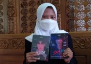 Ita Kurniawati, Mahasiswi Unnes, Lulus dengan Novel "Can We Start Over"