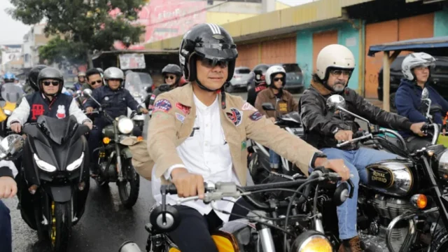 Iwan Setiawan: KNPI Cikancung Harus Jadi Motor Pergerakan Pemuda Bandung