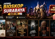 Jadwal Bioskop 1 Juni 2026: Pilihan Nonton Hemat di Hari Libur