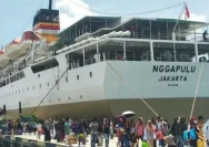 Jadwal Kapal Pelni KM Nggapulu Juni 2026 Lengkap: Rute Perjalanan dan Jadwal Kapal