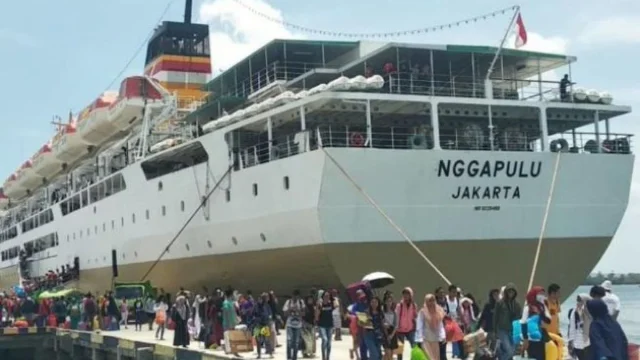 Jadwal Kapal Pelni KM Nggapulu Juni 2026 Lengkap: Rute Perjalanan dan Jadwal Kapal