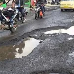 Jalan Rusak di Sragen, Pemerintah Siap Perbaiki