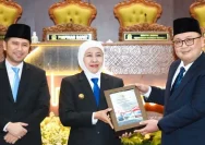 Jatim Raih WTP 11 Kali Beruntun, Khofifah Ungkap Tindak Lanjut Rekomendasi