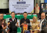 Jawa Tengah Jadi Pilot Project Program Idaman, Menghadapi Tantangan Peredaran Obat Bahan Alam Ilegal