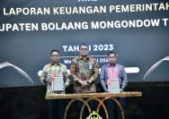 Jawa Tengah Pecahkan Rekor WTP 15 Kali Beruntun dan Tata Kelola Keuangan Terbaik se-Indonesia