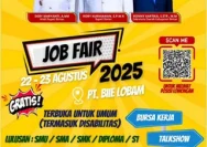 Job Fair Bintan 2026: 1.309 Lowongan Kerja dari 11 Perusahaan Siap Diperebutkan