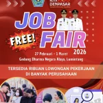Job Fair UNY 2026: Ribuan Peluang Kerja untuk Lulusan SMA hingga Sarjana