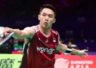 Jonatan, Alwi, dan Putri KW Melaju ke 16 Besar Indonesia Open 2026: Prestasi Menakjubkan