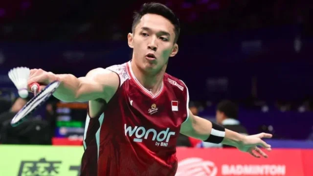 Jonatan, Alwi, dan Putri KW Melaju ke 16 Besar Indonesia Open 2026: Prestasi Menakjubkan