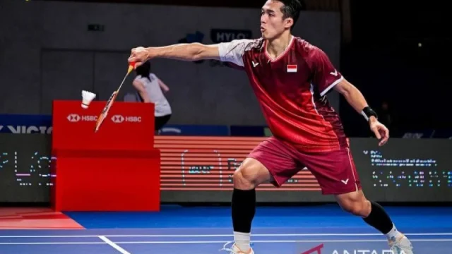 Jonatan Christie Gagal Juarai Indonesia Open, Mengakui Tak Mampu Mengelola Tekanan