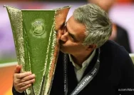 Jose Mourinho Kembali ke Real Madrid, Benfica Mengonfirmasi Perpindahan