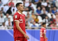 Justin Hubner Terancam Absen saat Indonesia Hadapi Mozambik di FIFA Match Day