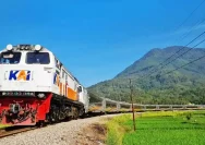 KA Cikuray Menghadirkan Solusi Distribusi Hasil Pertanian Garut