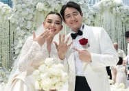 Kabar Bahagia Amanda Manopo dan Kenny Austin, Anak Pertama Lahir Sehat