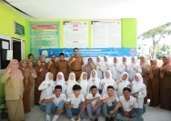 Kadisdik Aceh Ingatkan Sekolah untuk Menghindari KKN dalam Penerimaan Murid Baru