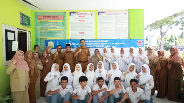 Kadisdik Aceh Ingatkan Sekolah untuk Menghindari KKN dalam Penerimaan Murid Baru