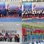 Kadispora Sumut Buka Kejuaraan Voli Antar Klub U-15 MAVI Sumut: Mengharumkan Nama Sumatera Utara dan Indonesia