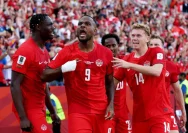 Kanada Selamatkan Kekalahan dari Bosnia dengan Gol Cyle Larin