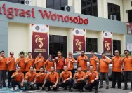 Kantor Imigrasi Wonosobo Luncurkan Jiwo Mampir, Masyarakat Bisa Mengurus Paspor di CFD