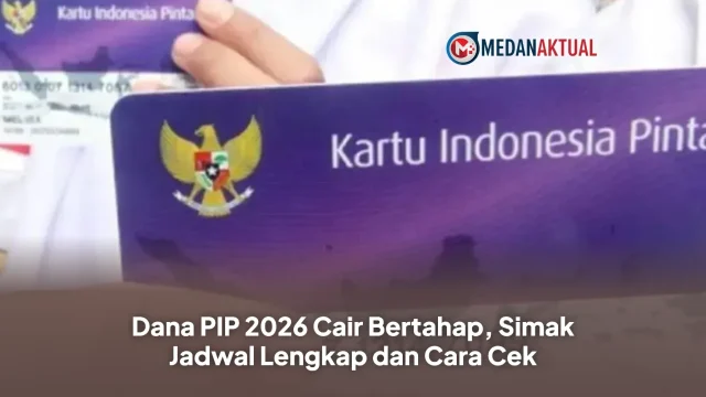 Kapan Cair Dana PIP Kemenag 2026 Bulan Juni? Simak Penjelasan Resmi Pemerintah