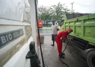 Kapolda Sulsel Ungkap Penyalahgunaan BBM dan LPG Subsidi, Rudianto Lallo Beri Apresiasi