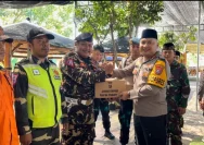Kapolres Rembang Membangun Silaturahmi dengan Masyarakat