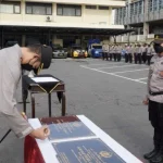 Kapolres Semarang Beri Ultimatum kepada Siswa untuk Merayakan Kelulusan dengan Bijak
