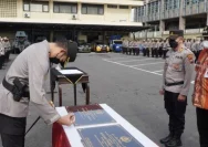 Kapolres Semarang Beri Ultimatum kepada Siswa untuk Merayakan Kelulusan dengan Bijak