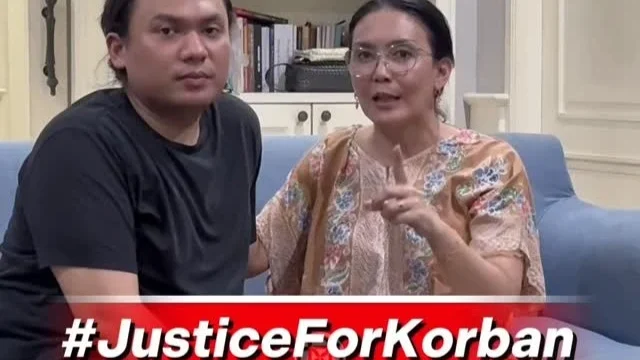Keanu Agl Mintalah Bantuan Rieke Diah Pitaloka Kawal Kasus Penipuan Hanania Travel